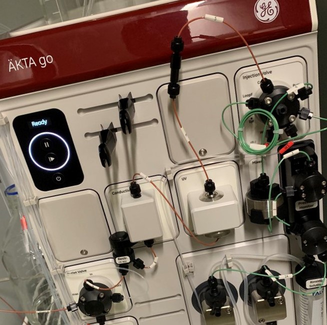 AKTA Go Warranty Options